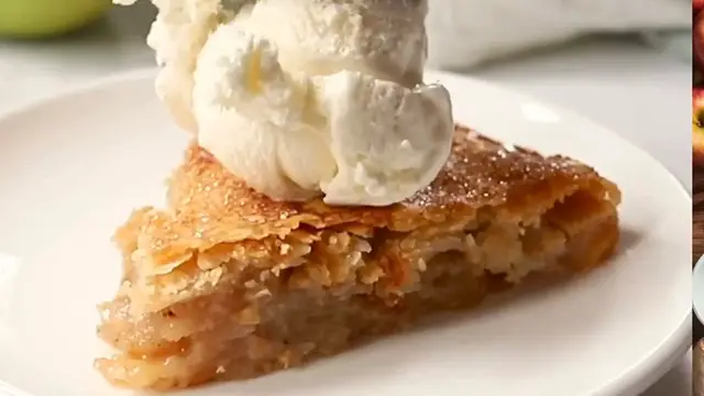 Video thumbnail for Skille Apple Pie