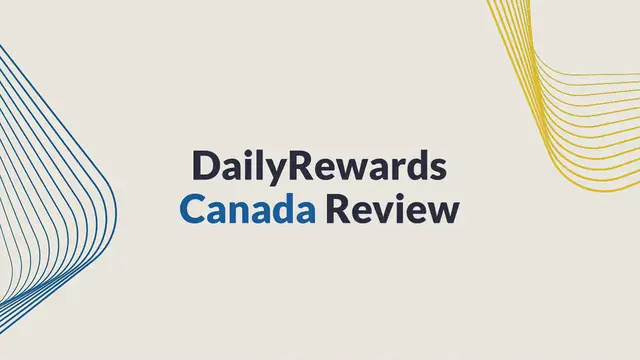 Video thumbnail for DailyRewards Canada Review