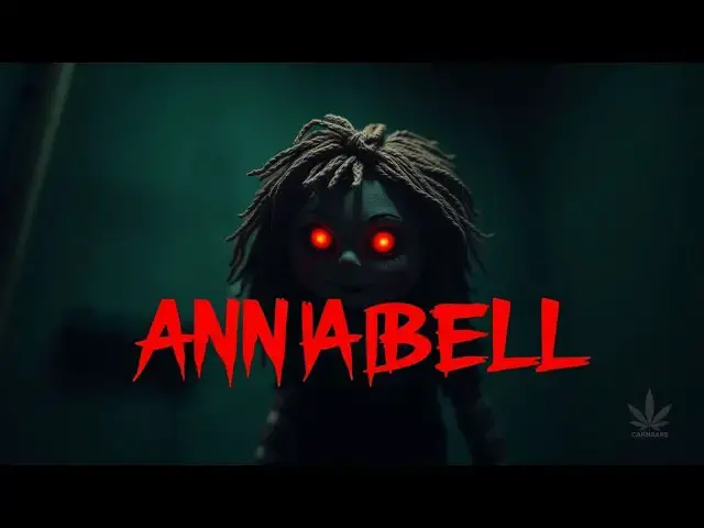 'Video thumbnail for Annabelle Unleashed: The Haunted Doll That Haunts Stoners in 2025!'