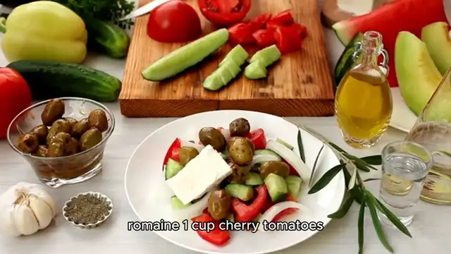 Video thumbnail for Salmon salad recipe