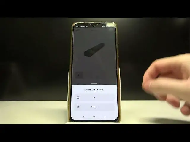 Video thumbnail for Bose Smart Soundbar 300 - How To Select Source In App
