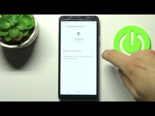 'Video thumbnail for How to Install Apps From Unknown Sources on SAMSUNG Galaxy M01 Core – Unknown Sources'