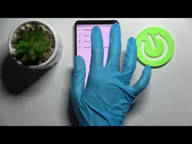 'Video thumbnail for How to Enter Vibration Settings on SONY Xperia 5 III - Adjust Vibrations'