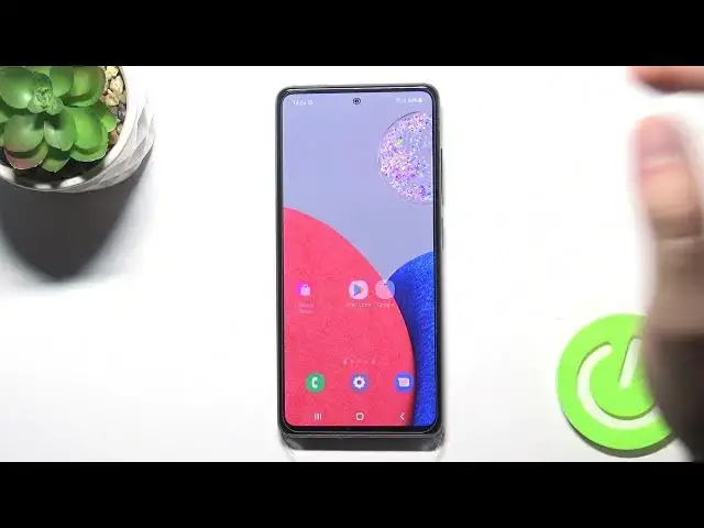'Video thumbnail for How to Enable Ringtone Volume in SAMSUNG Galaxy A52s 5G - Sound Settings'