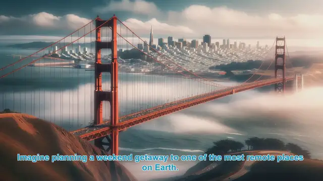 Video thumbnail for Exploring the Remote Wonders of Heard Island and McDonald Islands