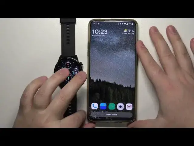 'Video thumbnail for How to Change Watch Face in HONOR Magic Watch 2 – Refresh Screen Look'