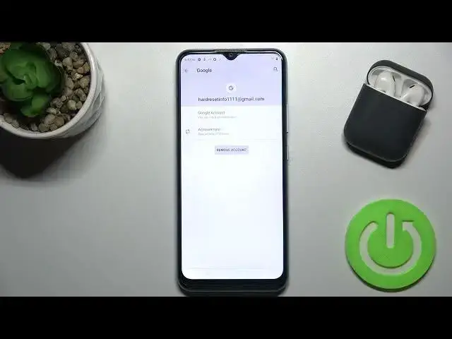 Video thumbnail for How to Logout Gmail Account in Realme C25Y?