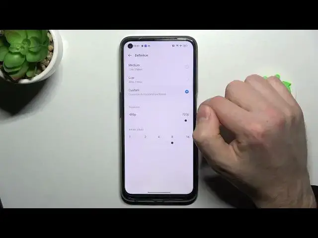 'Video thumbnail for How to Change the Screen Recorder Quality on REALME 9'