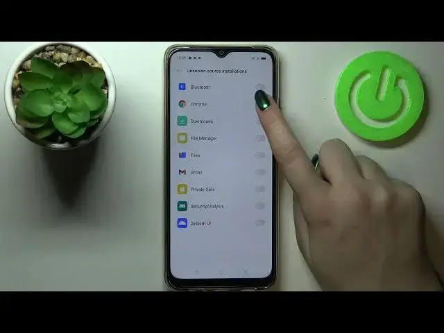 'Video thumbnail for How to Allow Unknown Sources on OPPO A15 – Download Apps From Unknown Sources'