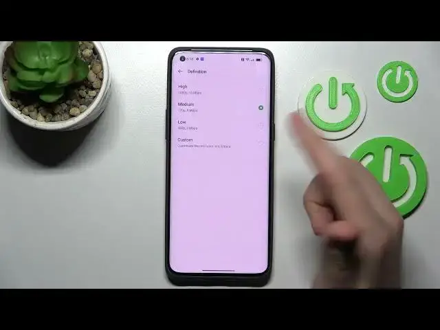'Video thumbnail for How to Change Recording Quality on Oppo Find X5 Pro - Set Up Screen Recorder Quality'