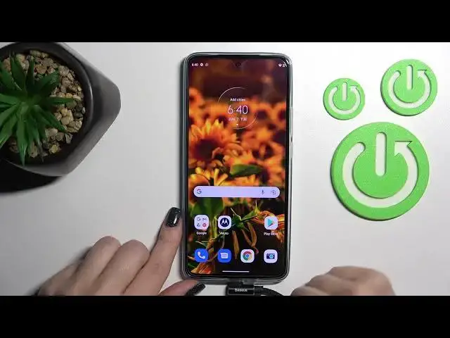 'Video thumbnail for How to Adjust Ringtone Volume in MOTOROLA Edge 30 – Find Volume Settings'