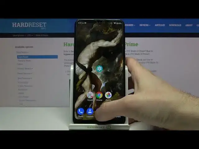 Video thumbnail for How to change Keyboard Language on ZTE Blade 10 Prime | Keyboard Languagesettings ZTE Blade 10 Prime