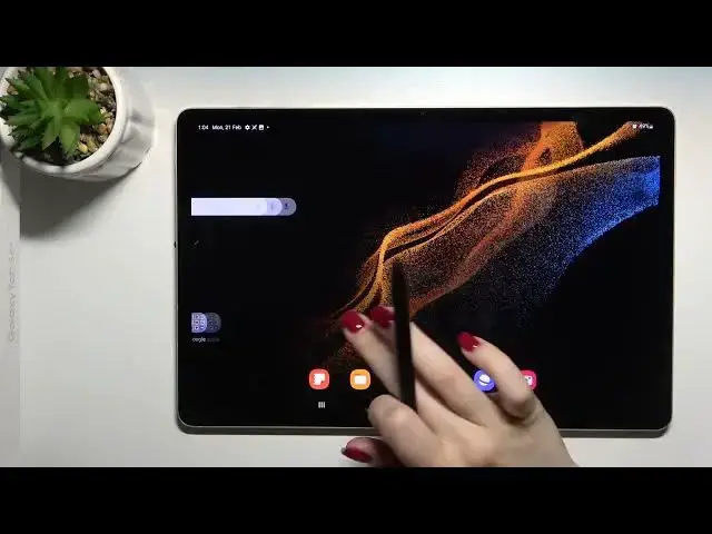 Video thumbnail for How to Enable Google Feed on SAMSUNG Galaxy Tab S8+ - Disable Google Feed