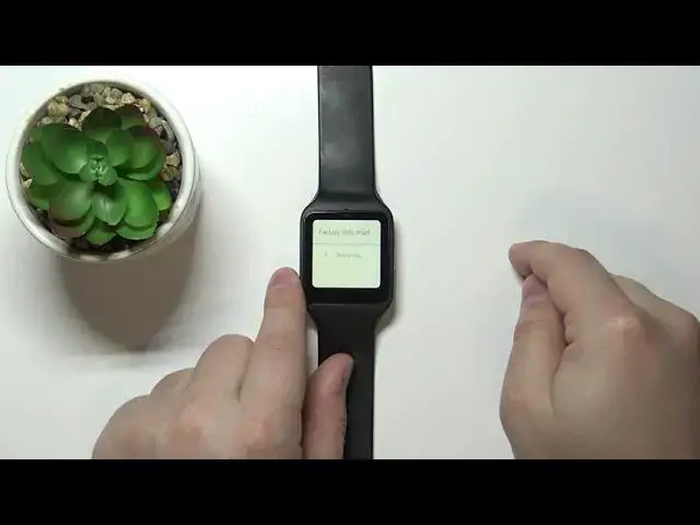 Video thumbnail for How to Hard Reset SONY SmartWatch 3 using Settings Menu – Wipe Data / Restore Defaults
