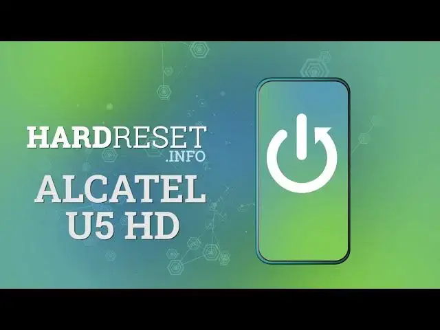 'Video thumbnail for How to Change Date and Time on ALCATEL U5 HD – Set Date and Time'
