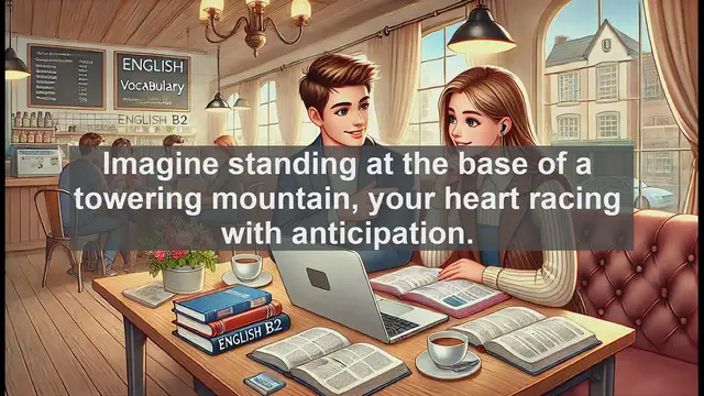 Video thumbnail for 1500 Must Know CEFR B2 Vocabulary - Understanding 'Challenging': From Mountain Peaks to Language Mastery