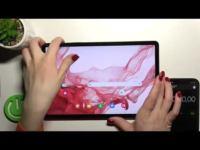 Video thumbnail for Normal vs Fast Face Unlock in SAMSUNG Galaxy Tab S8 – Check Differences