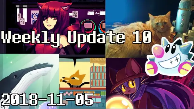 Video thumbnail for Weekly Update 10: Got the Kraken in AbyssRium! Food Fantasy thoughts, new phone