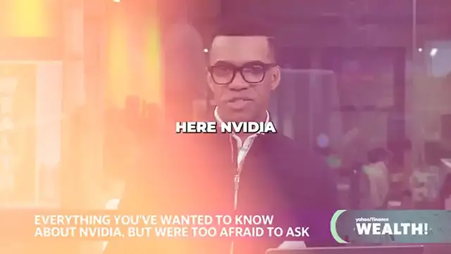 Video thumbnail for 2 MINUTES AGO NVIDIA Plans to Take Over The WORLDS With This New Invention!