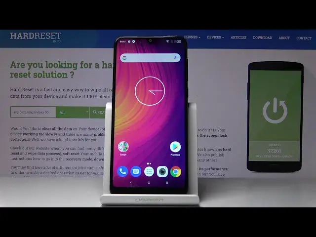 Video thumbnail for How to Enable Battery Percentage in Qilive 5039D - Check Detailed Battery Level