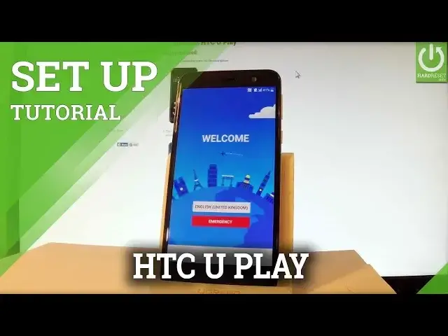 'Video thumbnail for Set Up HTC U Play - Beginner's Guide / HTC First Configuration'