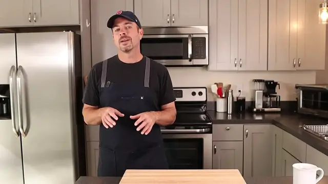 Video thumbnail for 10.Mise en Place; How to Prepare Your Kitchen for Success (Home Cook Basics E07) (1080p 30fps)