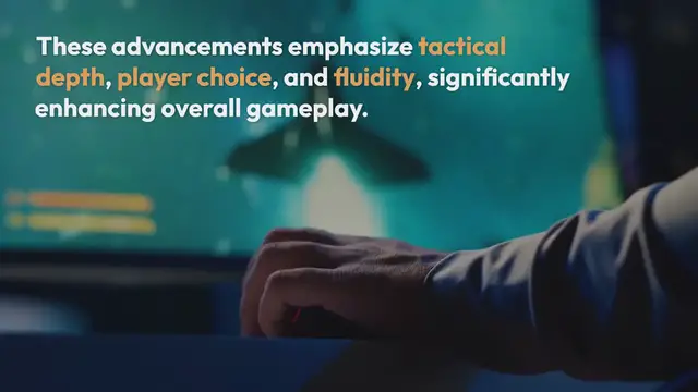 Video thumbnail for Refined Combat System Strategies