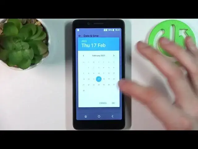 Video thumbnail for How to Change Date and Time on ALCATEL 1C (2019)
