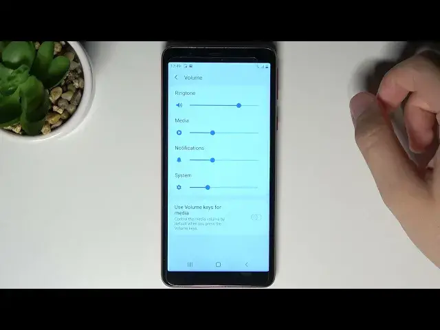 'Video thumbnail for How to Enable Ringtone Volume in SAMSUNG Galaxy A3 Core – Find Ringtone Settings'