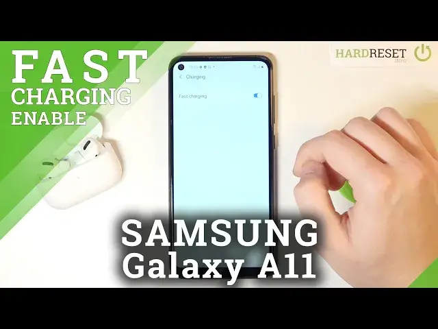 'Video thumbnail for How to Turn Off Fast Charging in Samsung Galaxy A11?'