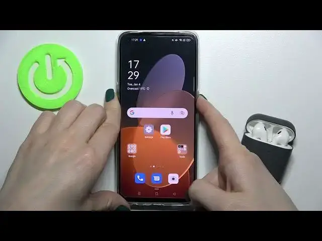 'Video thumbnail for How to Power Off OPPO Find X3 Lite'