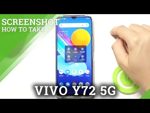 Video thumbnail for How to Take Screenshot Without Buttons on VIVO Y72 5G – Screen Capture
