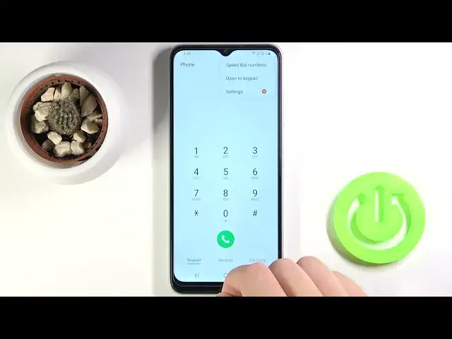 'Video thumbnail for How to Turn Off Notifications Sound During Phone Calls on SAMSUNG Galaxy F22 – Notification Settings'