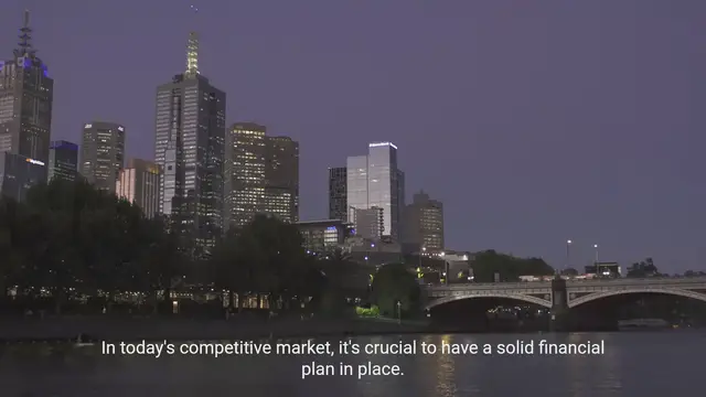 Video thumbnail for Financial Planning Strategies for Startup Founders