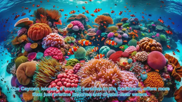 Video thumbnail for Discover the Top 10 Adventures in the Cayman Islands