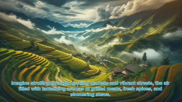 Video thumbnail for Discover Rwanda's Vibrant Street Food Scene: Top 10 Destinations