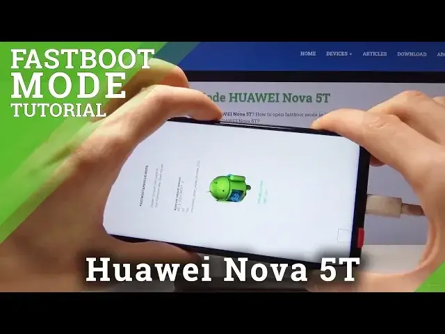 Video thumbnail for HUAWEI Nova 5T Fastboot & Rescue Mode