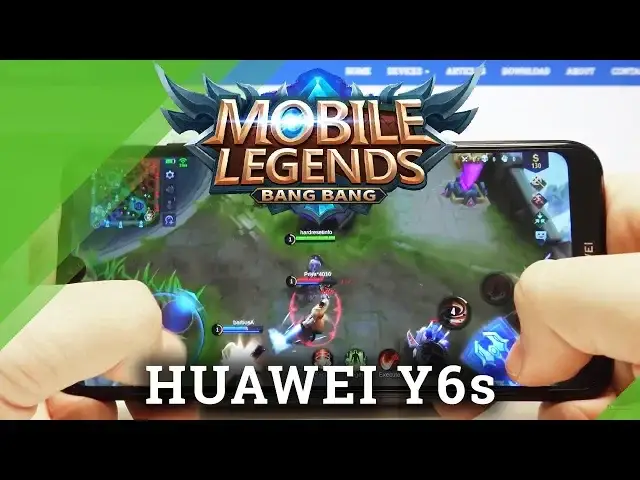 Video thumbnail for Huawei Y6s Mobile Legends – Review Moba Mobile Game