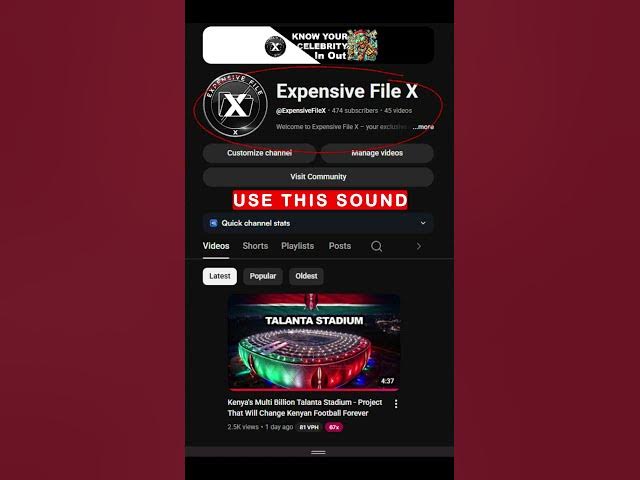 Video thumbnail for #contentcreator