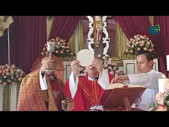 Video thumbnail for Régimen les quita el fondo de pensiones a los sacerdotes en Nicaragua