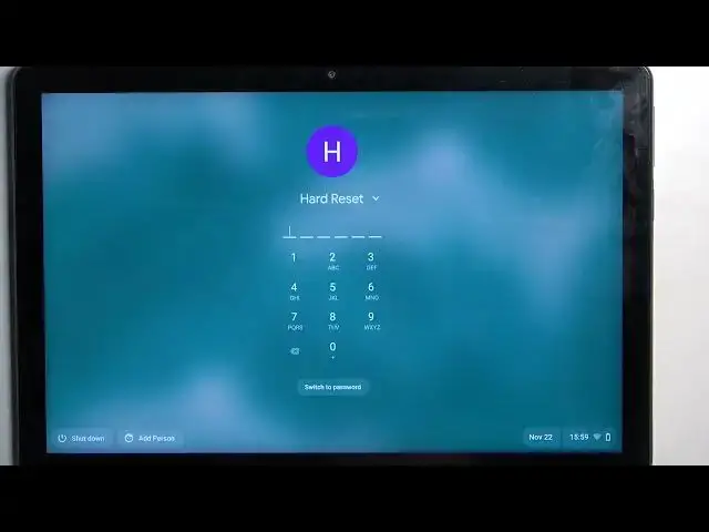 Video thumbnail for Lenovo IdeaPad Duet Chromebook - Hard Reset In Settings