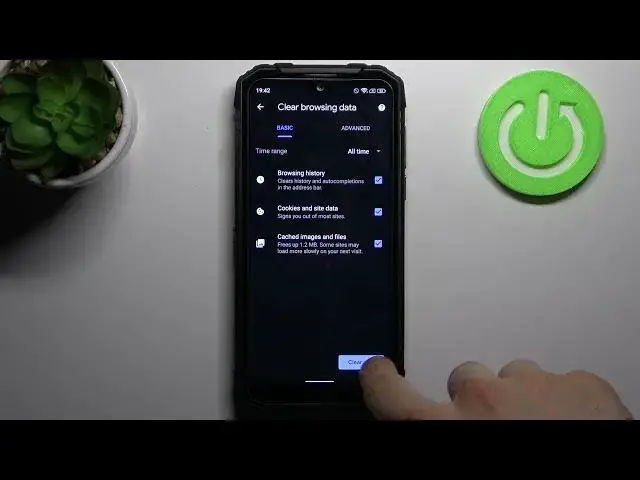 Video thumbnail for How to Clear Browsing Data on DOOGEE S96 Pro – Delete Browsing History