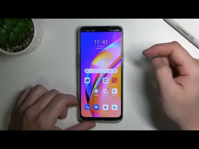 Video thumbnail for Does the Oppo Reno 5 Lite have a Screen Recorder?