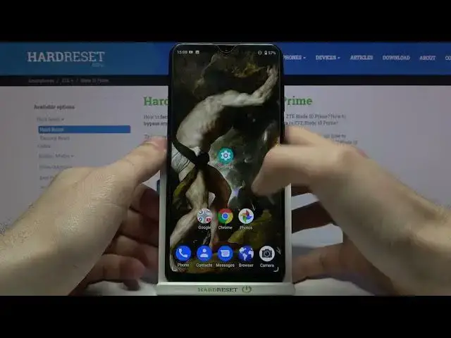 'Video thumbnail for How to take Screenshots on ZTE Blade 10 Prime | Screen Capture on ZTE Blade 10 Prime'