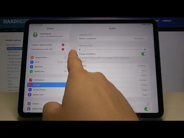 'Video thumbnail for How to Disable Ringtone Volume in iPad Pro 11 2021?'
