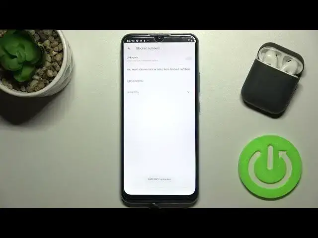 Video thumbnail for How to Unblock Number in Realme C25Y?