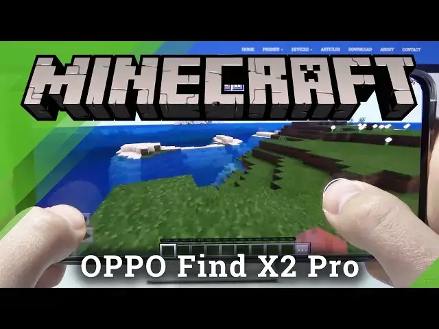 Video thumbnail for Oppo Find X2 Pro - Minecraft Performance Checkup