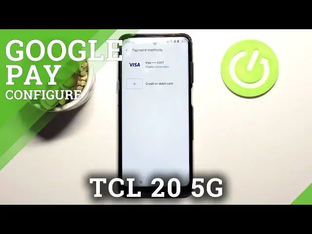 Video thumbnail for How to Use Google Pay in TCL 20 5G?
