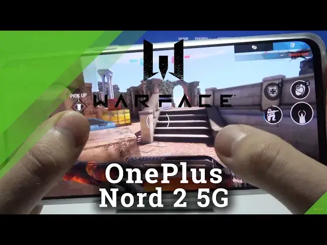 Video thumbnail for Warface Gameplay on OnePlus Nord 2 5G - Performance Checkup & Game Settings