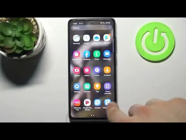 'Video thumbnail for How to Check Battery Information on SAMSUNG Galaxy A52s? – Ampere App'